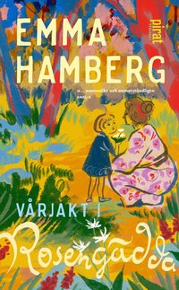 Omslag: Vårjakt i Rosengädda