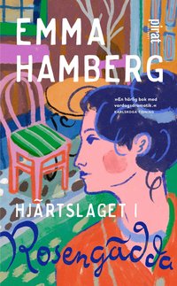 Omslag: Hjärtslaget i Rosengädda