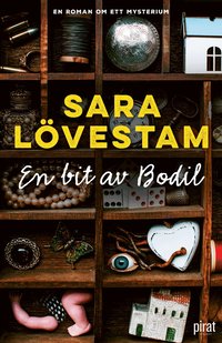 Omslag för En bit av Bodil
