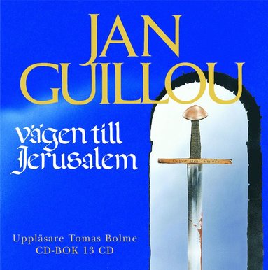 Vägen Till Jerusalem (pocket)