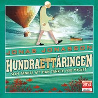 Hundraettåringen som tänkte att han tänkte för mycket som bok, ljudbok eller e-bok.