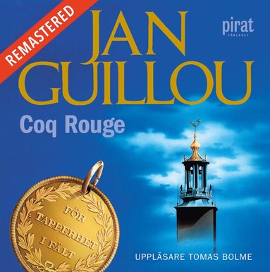 Coq Rouge (ljudbok)