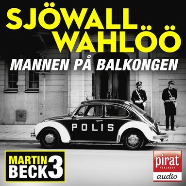 Mannen p� balkongen (pocket)