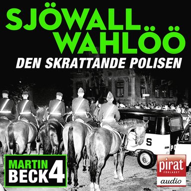 Den skrattande polisen (e-bok)