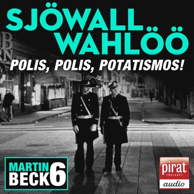 Polis, polis potatismos (ljudbok)