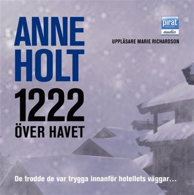 1222 ver havet (ljudbok)