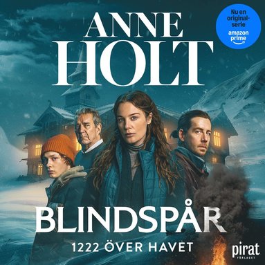 1222 ver havet (ljudbok)