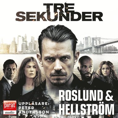 Tre sekunder (e-bok)