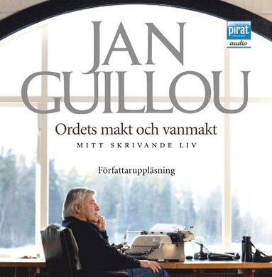 Ordets makt och vanmakt - mitt skrivande liv (e-bok)