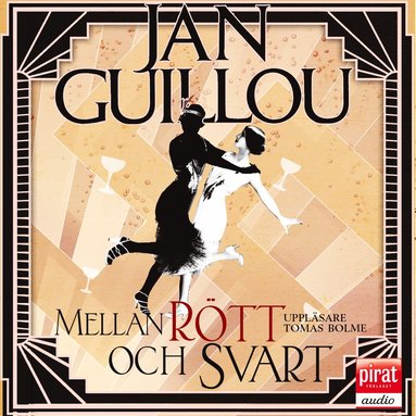 Mellan rtt och svart (ljudbok)