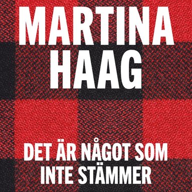 Det är något som inte stämmer (ljudbok)