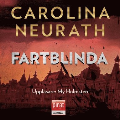 Fartblinda (ljudbok)