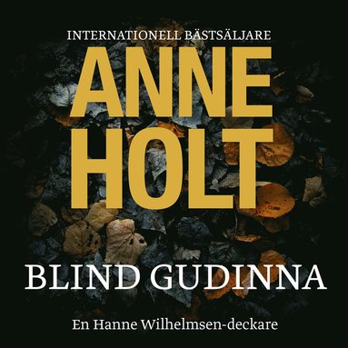 Blind gudinna (ljudbok)