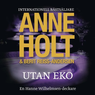 Utan Eko (ljudbok)