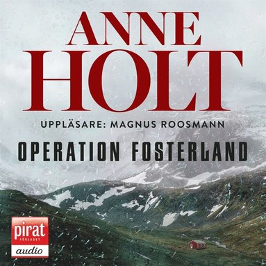 Operation fosterland (ljudbok)