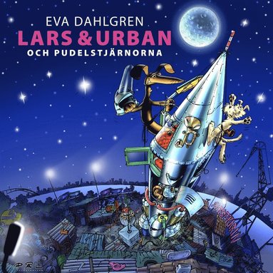 Lars och Urban och pudelstjrnorna (ljudbok)