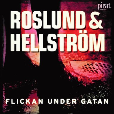 Flickan under gatan (ljudbok)