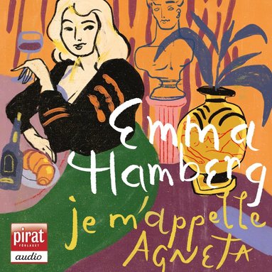 Je m'appelle Agneta (ljudbok)