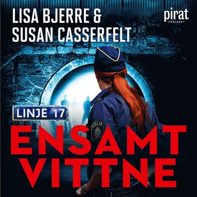 Ensamt vittne (ljudbok)