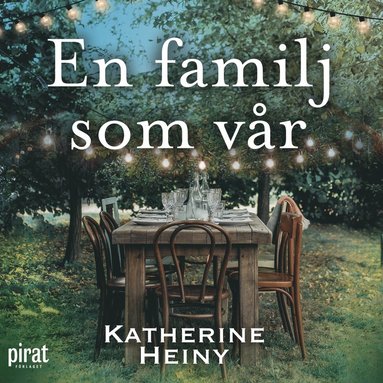 En familj som v�r (ljudbok)