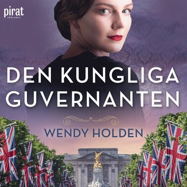 Den kungliga guvernanten (hftad)