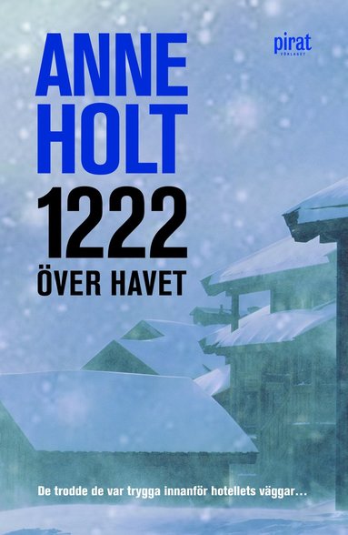 1222 över havet (pocket)