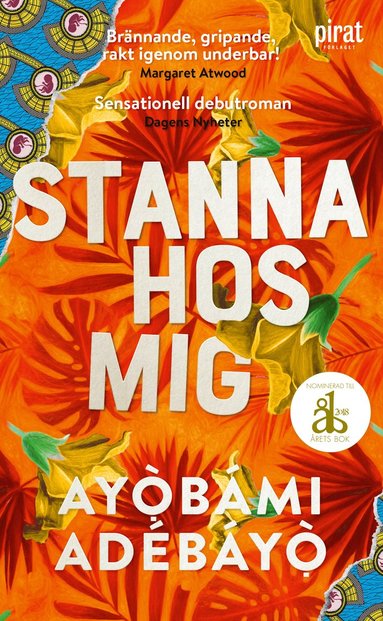 Stanna hos mig (inbunden)