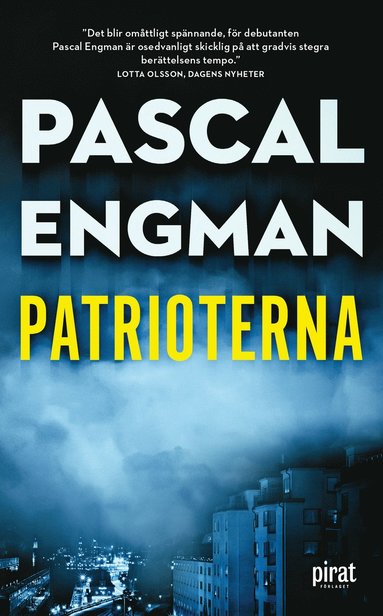 Patrioterna (ljudbok)