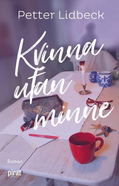 Kvinna utan minne