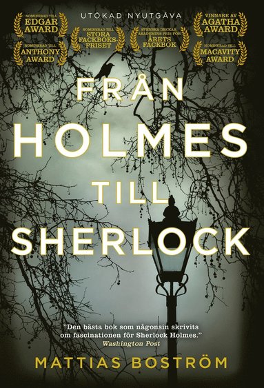 Frn Holmes till Sherlock (utkad nyutgva) (e-bok)