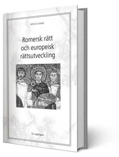 Romersk rätt och europeisk rättsutveckling (häftad)