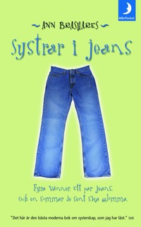 Systrar i jeans (pocket)