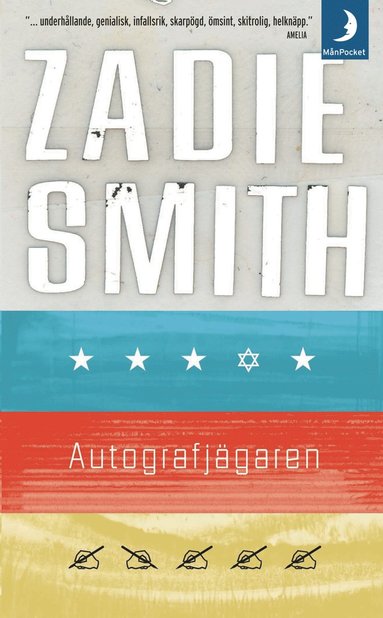 Autografjgaren (pocket)