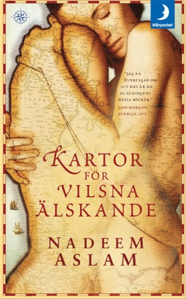 Kartor för vilsna älskande (pocket)