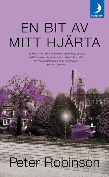 En bit av mitt hjärta