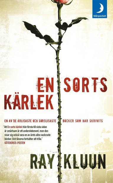 En sorts krlek (inbunden)