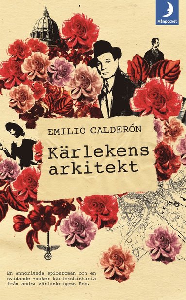 Krlekens arkitekt (inbunden)