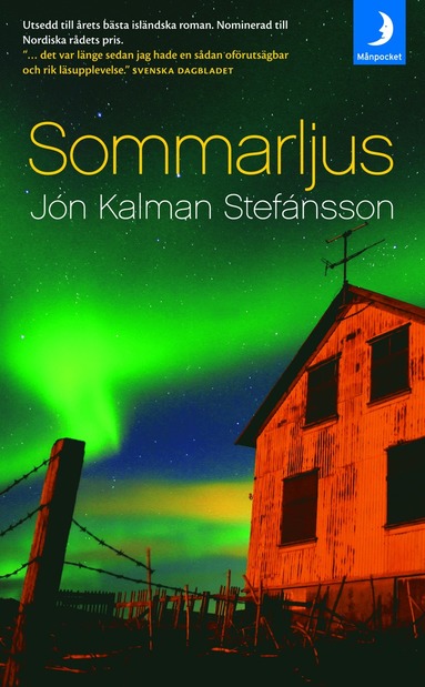 Sommarljus (inbunden)