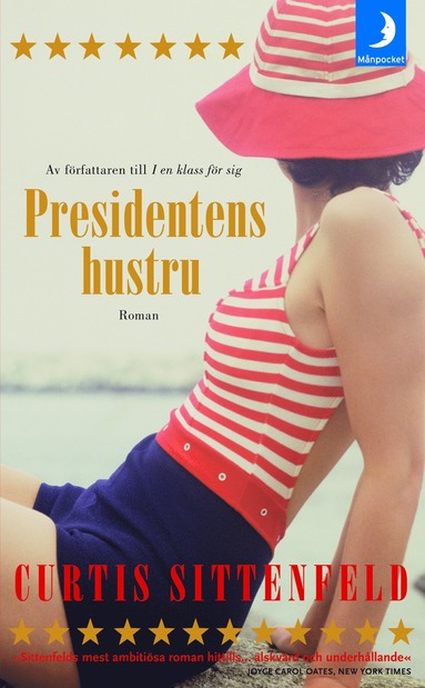 Presidentens hustru (hftad)