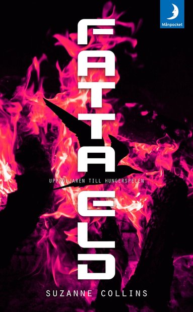 Fatta eld av Suzanne Collins