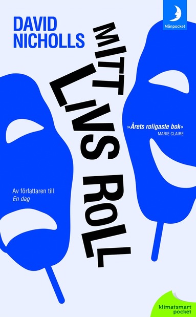 Mitt livs roll (pocket)