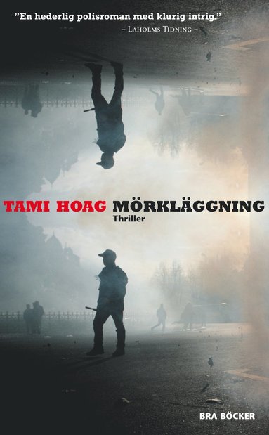 Mörkerläggning (pocket)