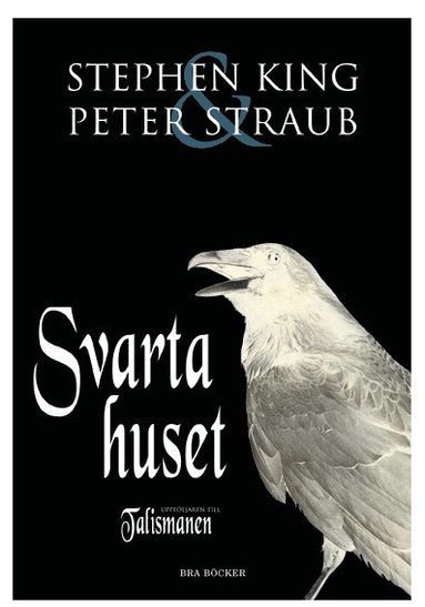 Svarta huset (inbunden)