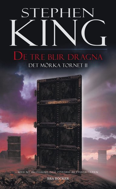 De tre blir dragna (pocket)