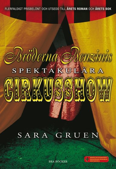 Brderna Benzinis spektakulra cirkusshow (pocket)