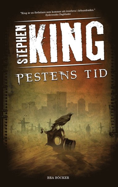 Pestens tid (inbunden)