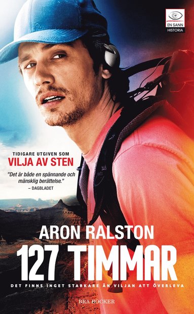 127 timmar - Vilja av sten (pocket)