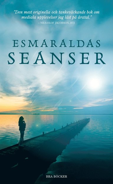 Esmaraldas seanser (inbunden)