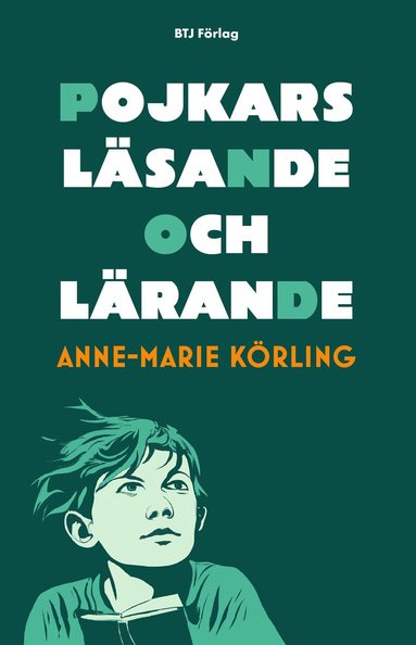 Pojkars lsande och lrande (hftad)