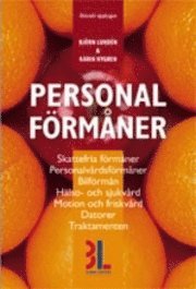 Personalförmåner (pocket)